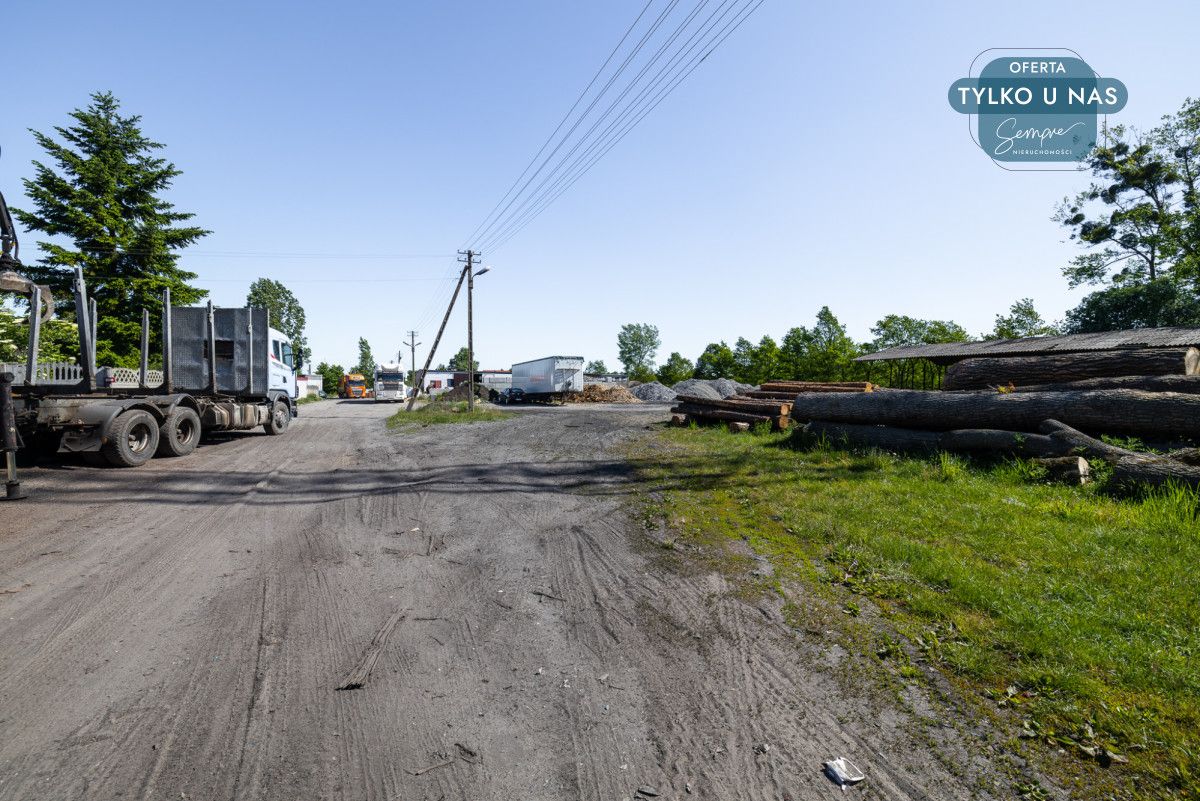 Hala/magazyn Rossoszyca, ul. Sieradzka. Zdjęcie 9