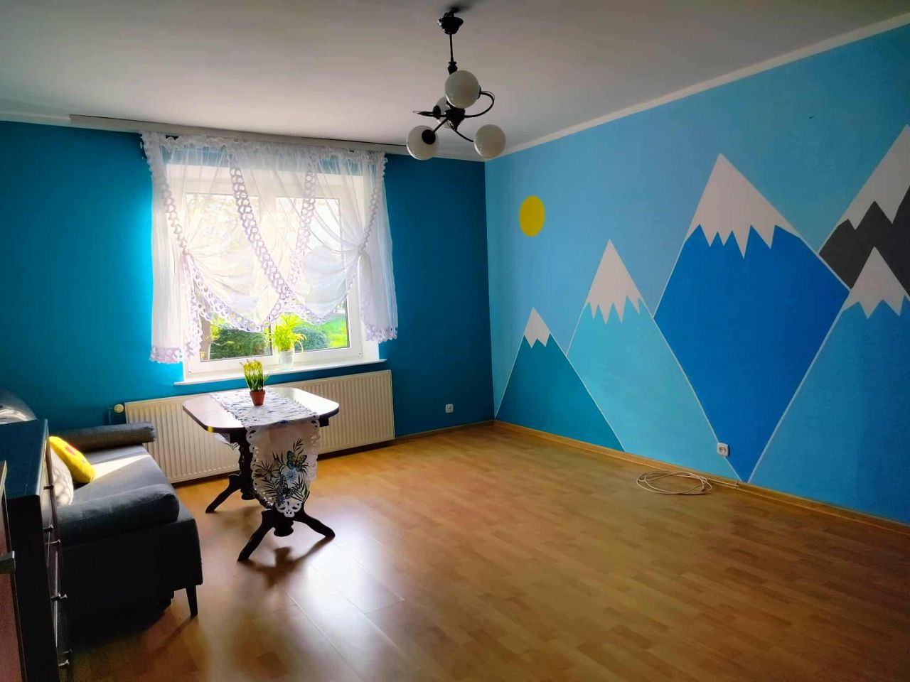 Mieszkanie 2-pokojowe Olsztynek, ul. Ostródzka