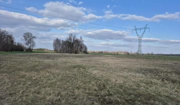 Działka rolno-budowlana Ostrowsko