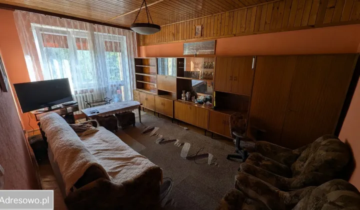 Mieszkanie 3-pokojowe Ciechanów Centrum, ul. 11 Pułku Ułanów Legionowych