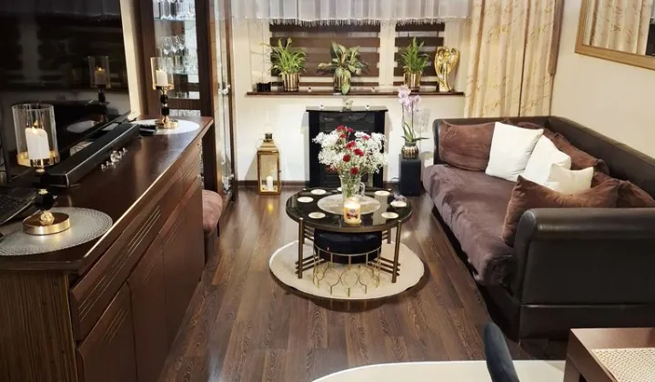 Mieszkanie 3-pokojowe Zabrze Zaborze, ul. Adama Kawika