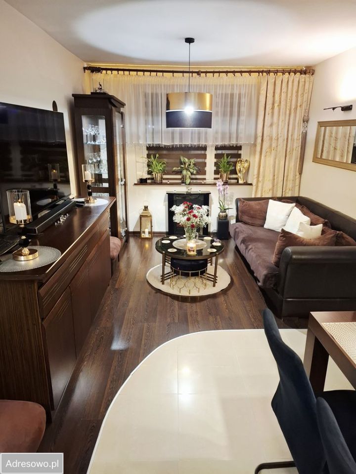 Mieszkanie 3-pokojowe Zabrze Zaborze, ul. Adama Kawika