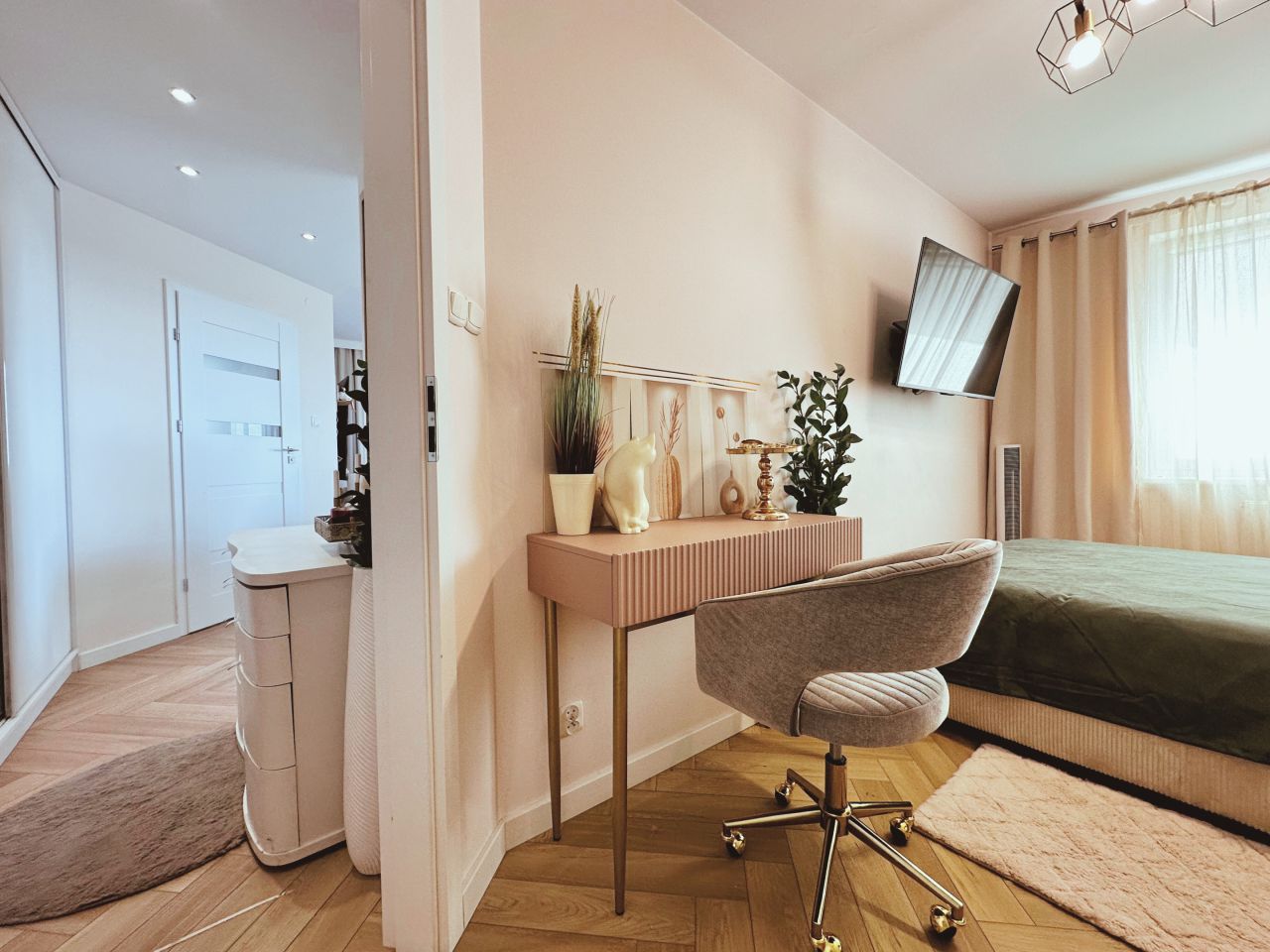 Mieszkanie 2-pokojowe Kalisz Kaliniec, ul. Hoża. Zdjęcie 14