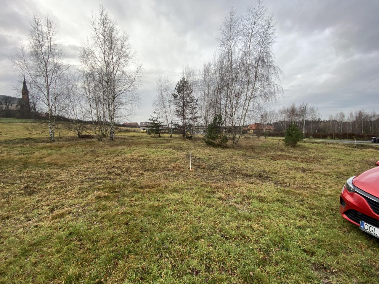 Działka budowlana Grodowiec. Zdjęcie 2