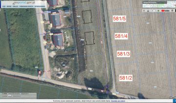 Działka budowlana Przyłęk