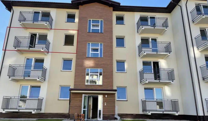 Mieszkanie 3-pokojowe Kurzętnik Dębno