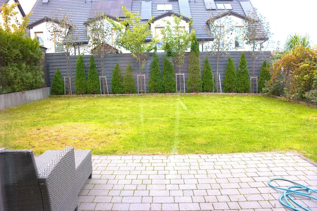 dom szeregowy, 5 pokoi Borkowo, ul. Lipowa. Zdjęcie 4