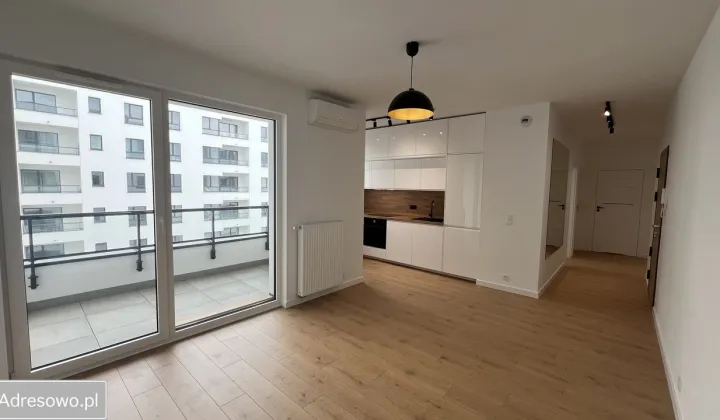 Mieszkanie 3-pokojowe Warszawa Włochy, ul. Równoległa