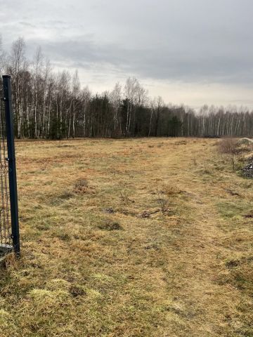 Działka budowlana Wola Rasztowska. Zdjęcie 1