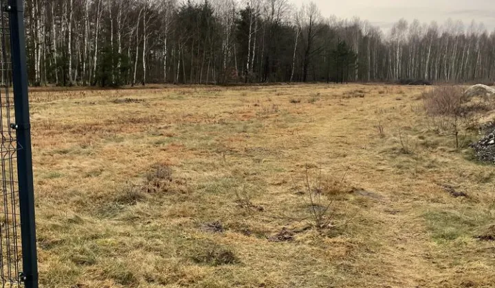 Działka budowlana Wola Rasztowska