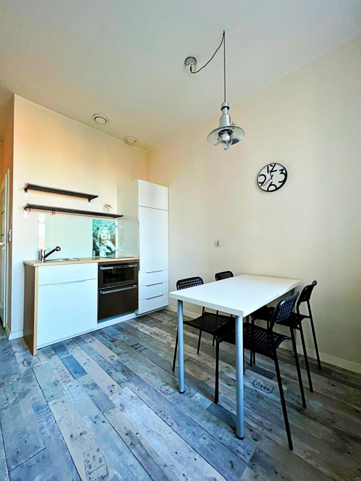 Mieszkanie 1-pokojowe Szczecin Niebuszewo, ul. Jerzego Janosika. Zdjęcie 5