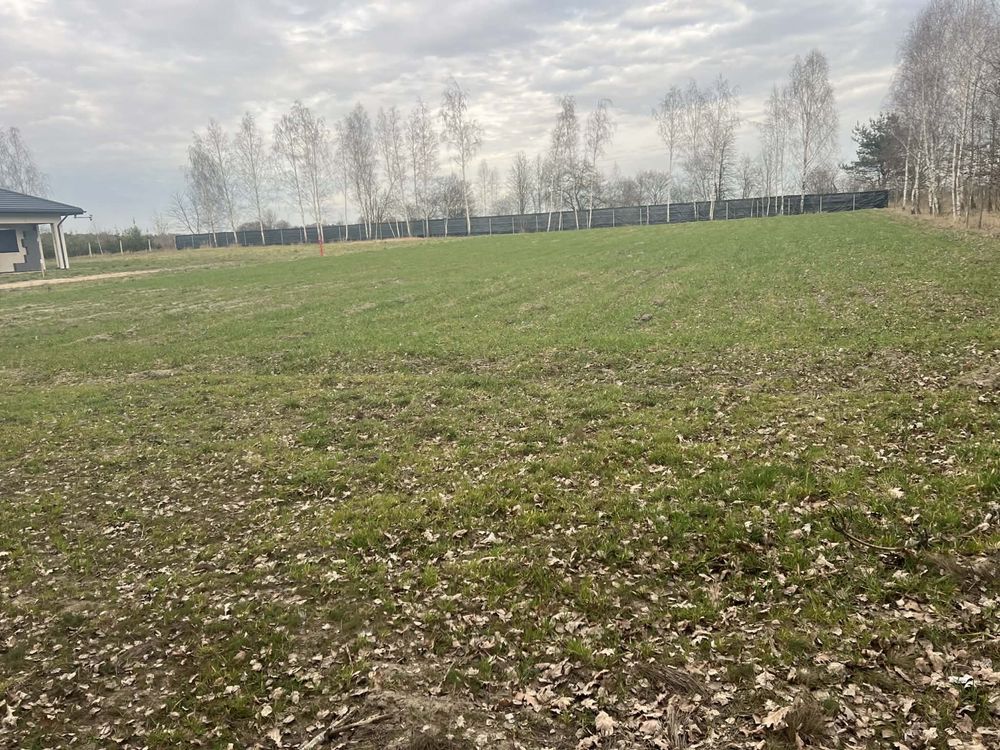 Działka rolno-budowlana Żelków-Kolonia. Zdjęcie 3