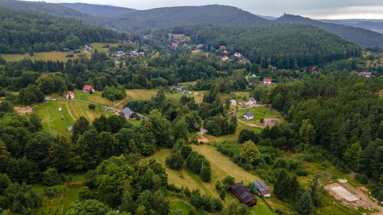 Działka rolna Zachełmie. Zdjęcie 3