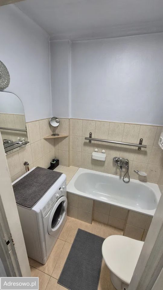Mieszkanie 2-pokojowe Katowice Koszutka, pl. Grunwaldzki. Zdjęcie 12