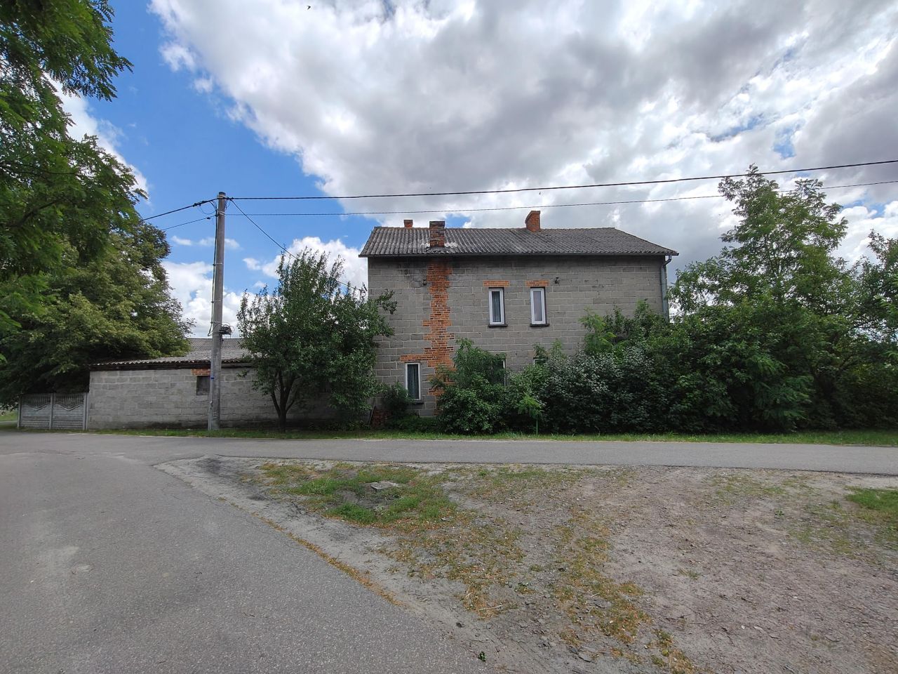 dom wolnostojący Jarantów-Kolonia. Zdjęcie 2
