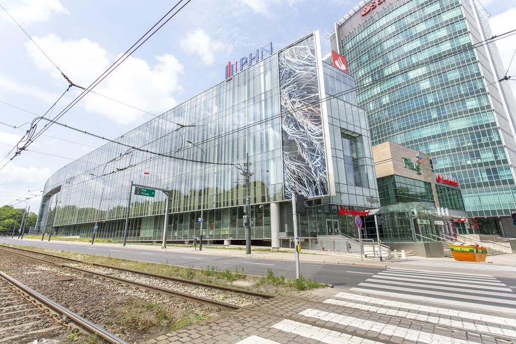 Biuro Poznań, pl. Władysława Andersa. Zdjęcie 2