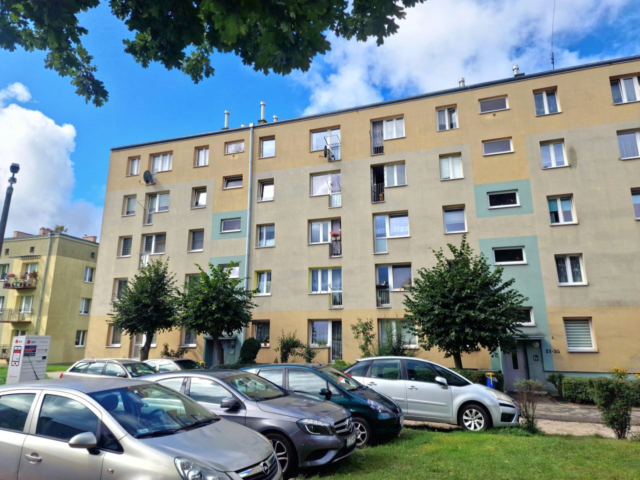Mieszkanie 2-pokojowe Zgierz Nowe Miasto, ul. ks. Szczepana Rembowskiego. Zdjęcie 12