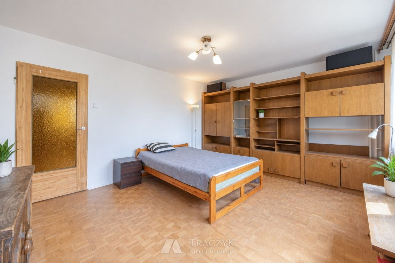 Mieszkanie 3-pokojowe Wrocław Biskupin, ul. Bernarda Belotta Canaletta. Zdjęcie 3