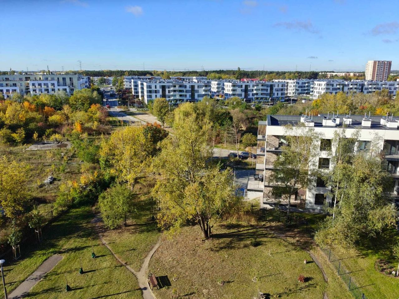 Mieszkanie 2-pokojowe Bydgoszcz Fordon. Zdjęcie 8