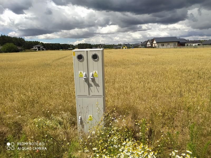 Działka budowlana Nekla, ul. Kotomierska. Zdjęcie 4