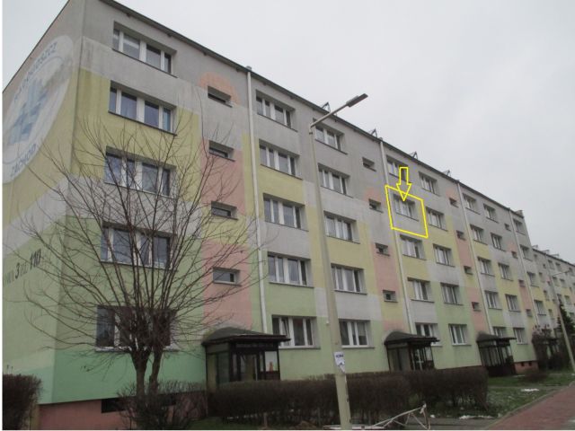 Mieszkanie 3-pokojowe Łódź Radogoszcz, ul. Biedronkowa. Zdjęcie 1