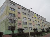 Mieszkanie 3-pokojowe Łódź Radogoszcz, ul. Biedronkowa
