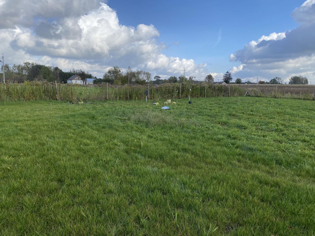 Działka budowlana Benenard, ul. Brzozowa