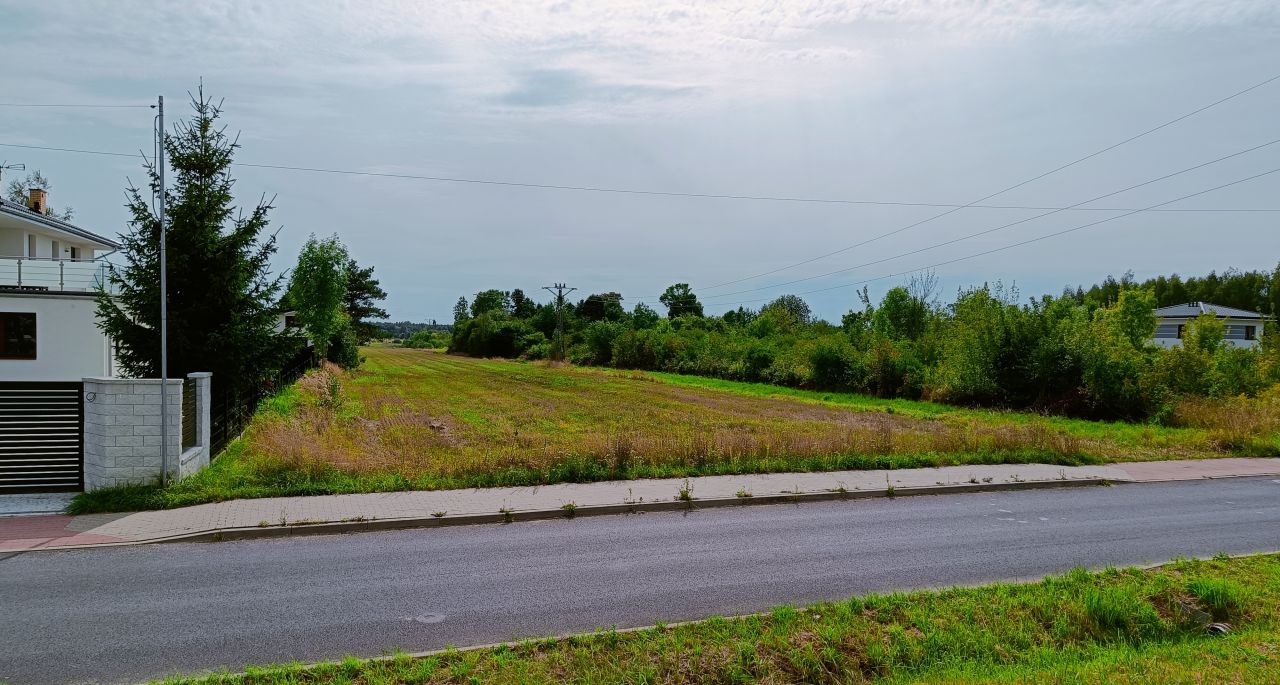 Działka rolno-budowlana Stojadła, ul. Leśna. Zdjęcie 3