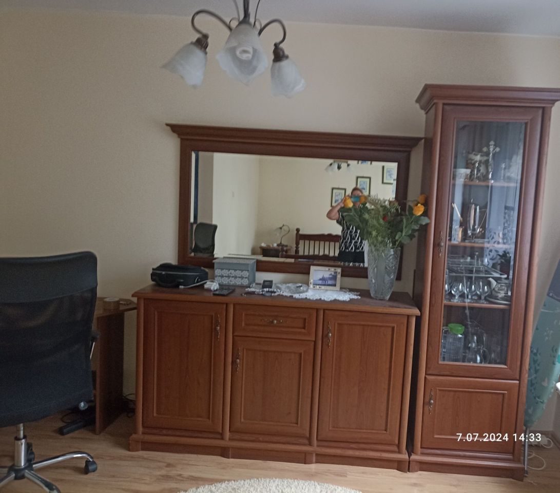 Mieszkanie 2-pokojowe Wrocław Fabryczna, ul. Budziszyńska. Zdjęcie 3