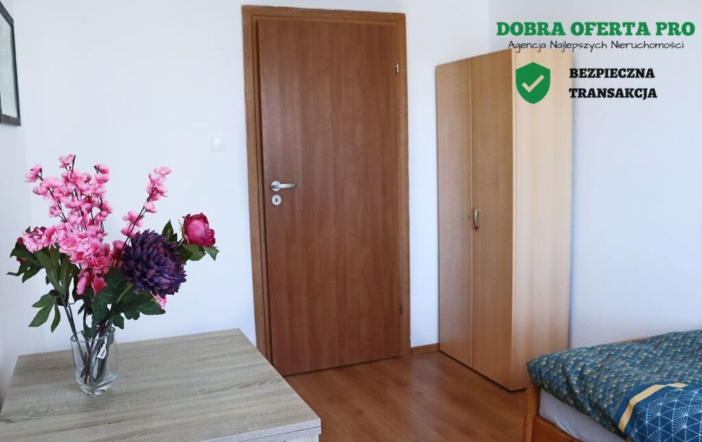 Mieszkanie 3-pokojowe Gdańsk Ujeścisko, ul. Aleksandra Dulin'a. Zdjęcie 3