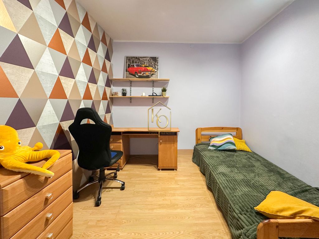 Mieszkanie 3-pokojowe Wrocław, ul. Kotlarska. Zdjęcie 3