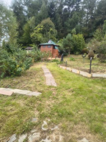 Działka rod Ustrzyki Dolne. Zdjęcie 1