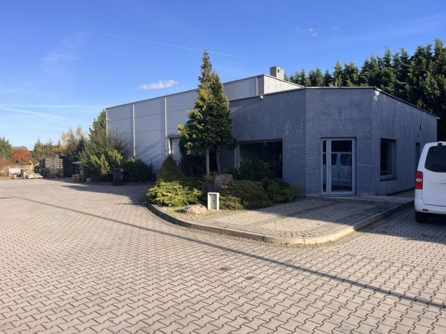 Działka inwestycyjna Leszno Zatorze, ul. Józefa Pankiewicza. Zdjęcie 1