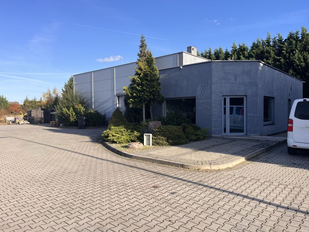 Działka inwestycyjna Leszno Zatorze, ul. Józefa Pankiewicza