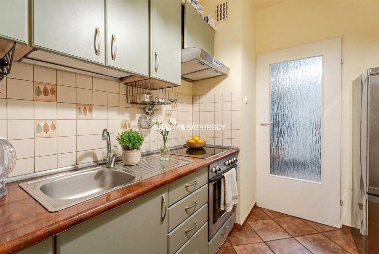 Mieszkanie 2-pokojowe Kraków Ruczaj, ul. Chmieleniec. Zdjęcie 12