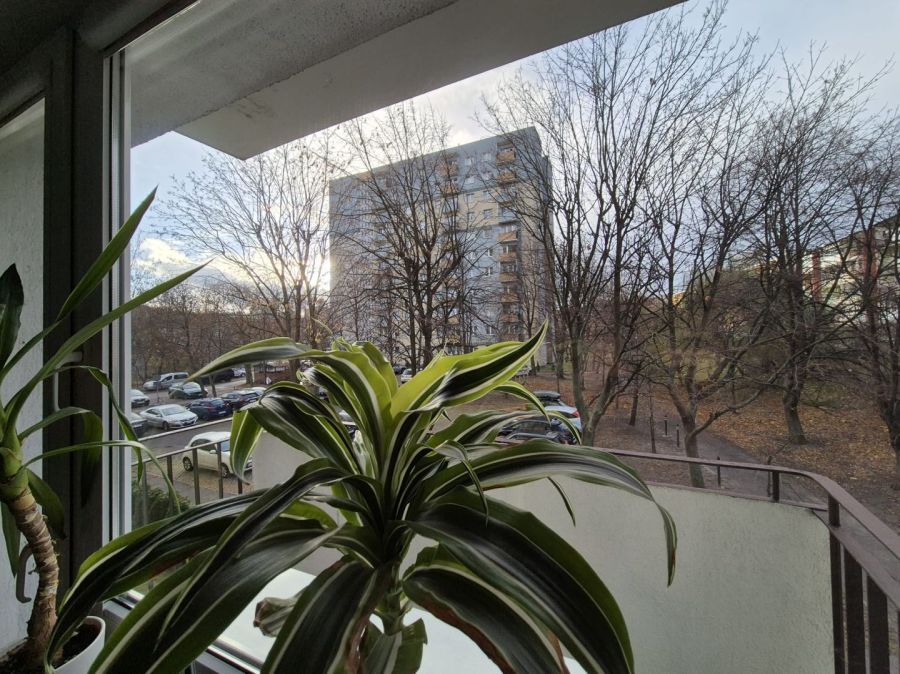 Mieszkanie 3-pokojowe Gdańsk Wrzeszcz, ul. Juliusza Słowackiego. Zdjęcie 5