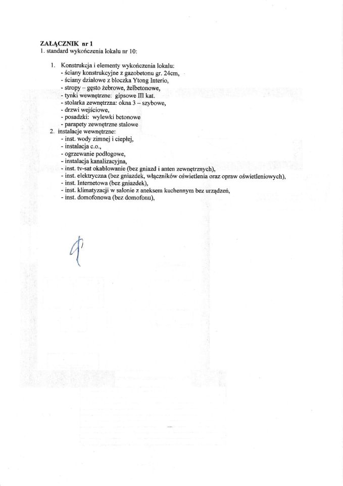 Mieszkanie 3-pokojowe Pisz, al. Józefa Piłsudskiego. Zdjęcie 10