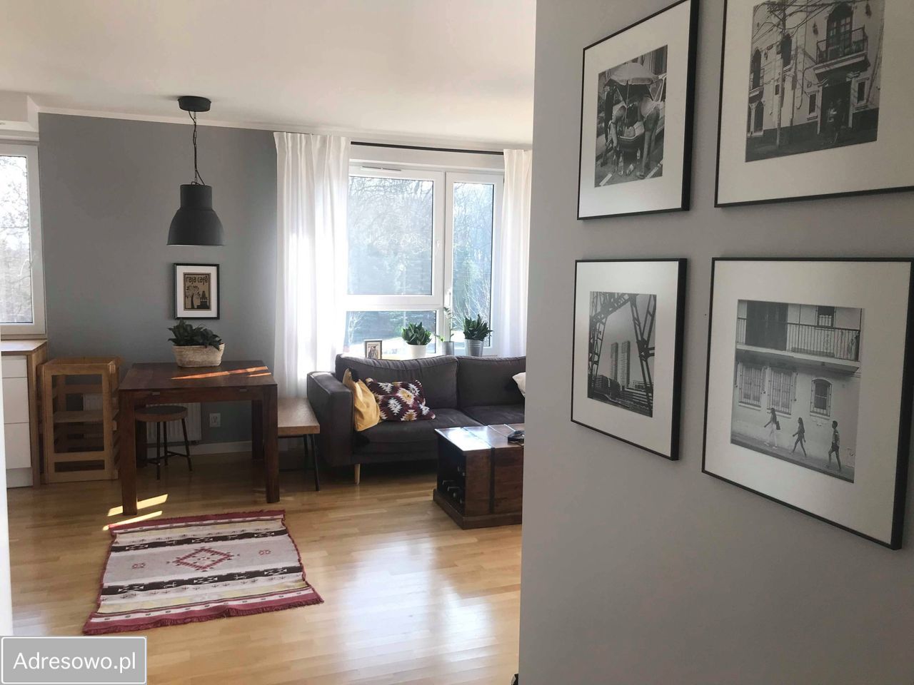 Mieszkanie 3-pokojowe Siedlce, ul. Śmiała. Zdjęcie 8