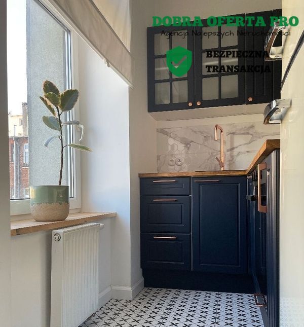 Mieszkanie 2-pokojowe Gdańsk Śródmieście, ul. Przyokopowa. Zdjęcie 9