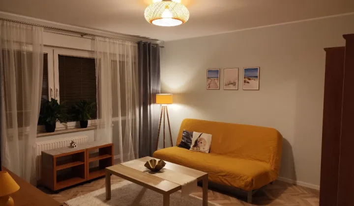 Mieszkanie 2-pokojowe Toruń, ul. Konstytucji 3 Maja