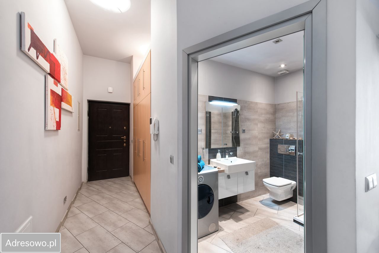 Mieszkanie 1-pokojowe Kraków Stare Miasto, ul. Henryka Siemiradzkiego. Zdjęcie 10