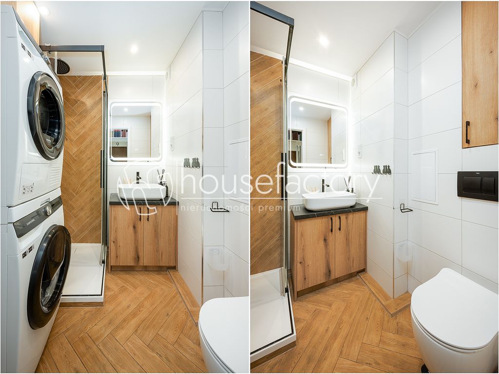 Mieszkanie 2-pokojowe Łódź Chojny, ul. Jacka Malczewskiego. Zdjęcie 8