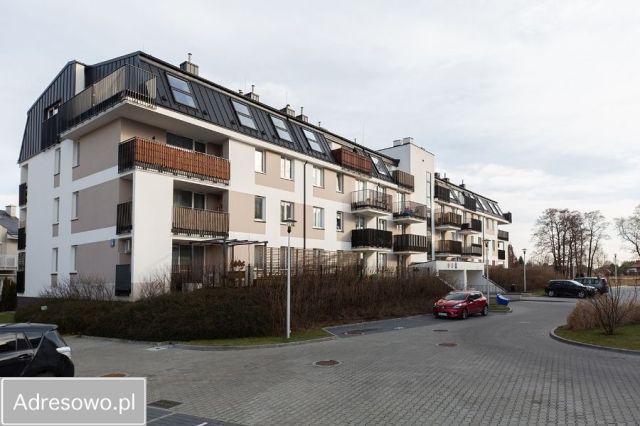 Mieszkanie 2-pokojowe Warszawa Kobiałka, ul. Flisaków. Zdjęcie 1