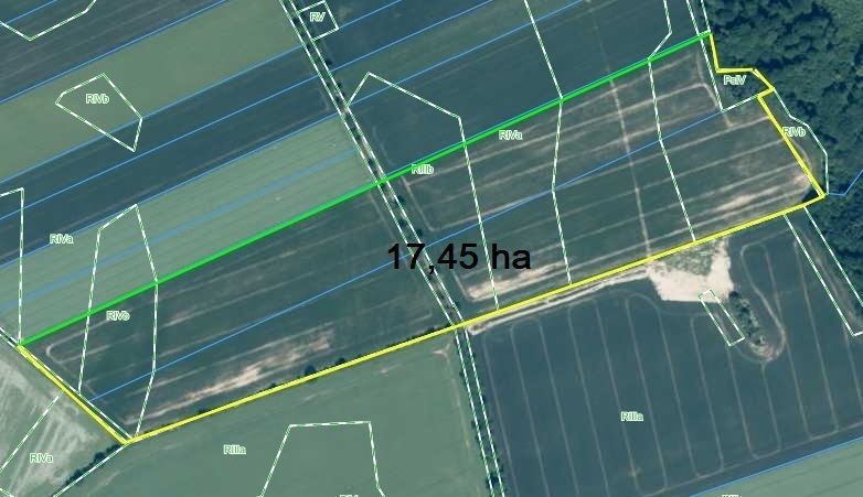 Działka rolna Lubniczka. Zdjęcie 2