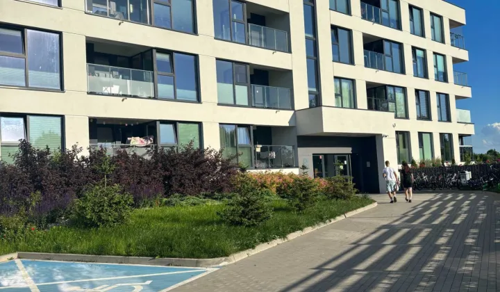 Mieszkanie 2-pokojowe Suwałki, ul. Krzysztofa Eugeniusza Pendereckiego