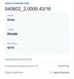 Działka rolno-budowlana Nicwałd. Zdjęcie 2