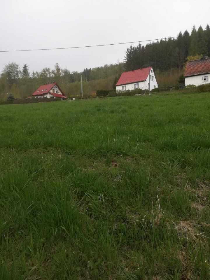 Działka budowlana Ludwikowice Kłodzkie. Zdjęcie 4