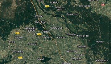 Działka budowlana Ciechocinek, ul. gen. Józefa Bema