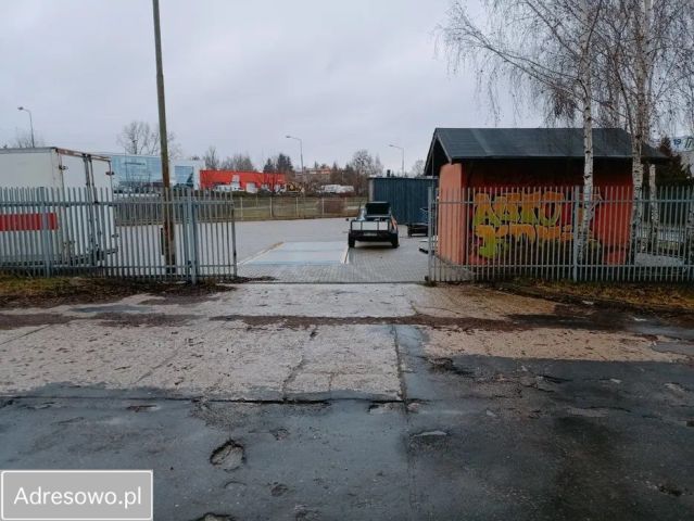 Działka inwestycyjna Radom Zamłynie, ul. Zielona. Zdjęcie 2