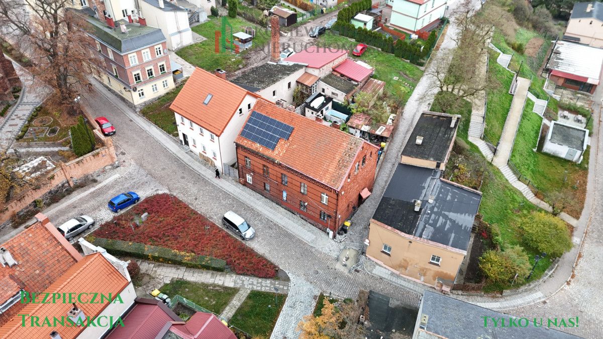 Mieszkanie 5-pokojowe Gniew, ul. Pod Basztą. Zdjęcie 6